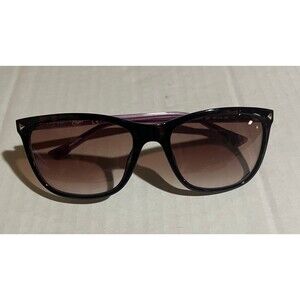Candie’s CA1017 Sunglasses Dark Havana Gradient Brown